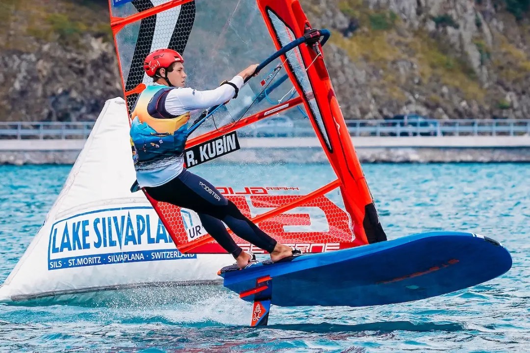 Robert Kubín bude prvý jachtár zo Slovenska po 16 rokoch na OH