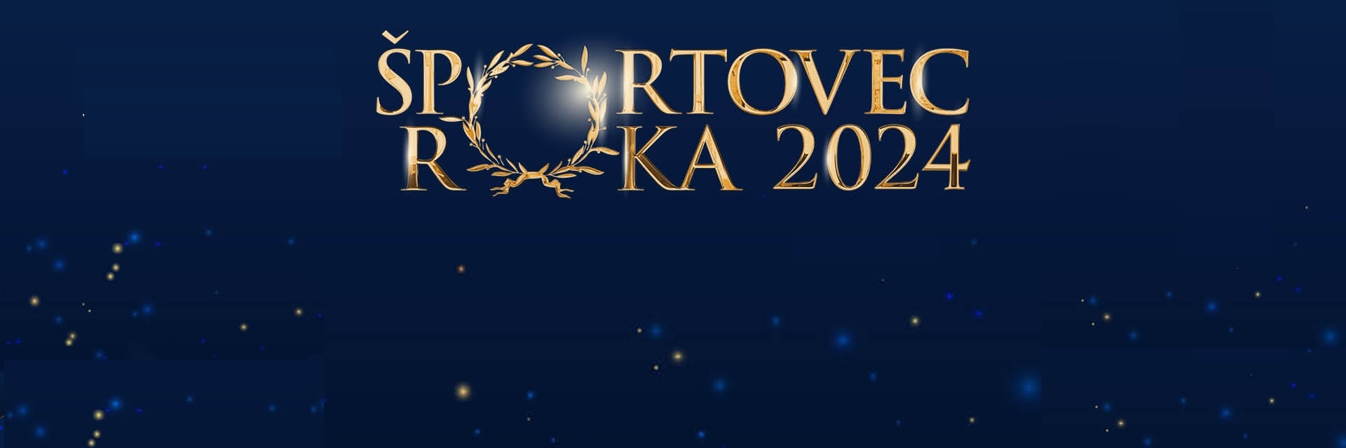 Športovec roka 2024