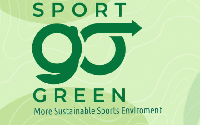 Sport Go Green