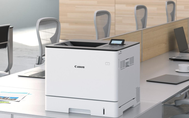 Canon i-SENSYS LBP722Cdw