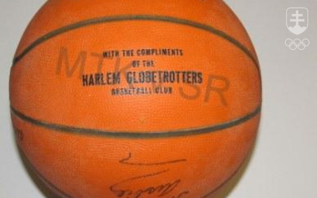 Mágovia z Harlem Globetrotters aj v našom múzeu