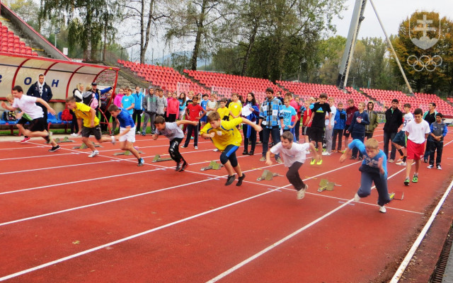 Horehronské hry v atletike žiakov základných a stredných škôl v BBSK dopísali svoj 54. ročník