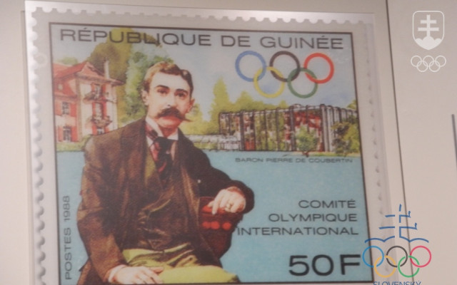 Aktívni šíritelia myšlienok olympizmu na Slovensku navštívili Olympijské múzeum v Lausanne