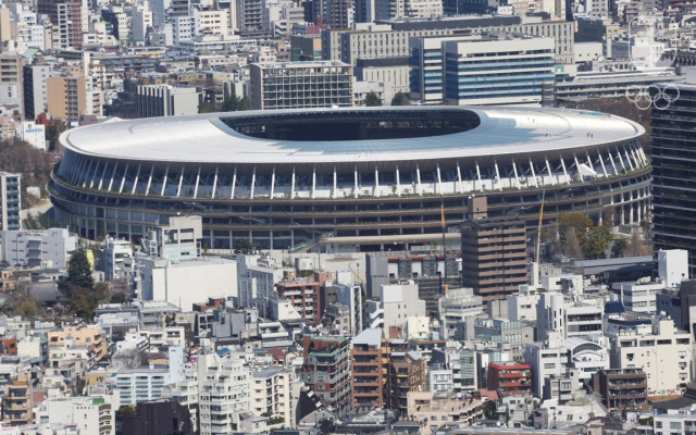 Dejiskom otváracieho ceremoniálu OH v Tokiu bude Národný štadión.