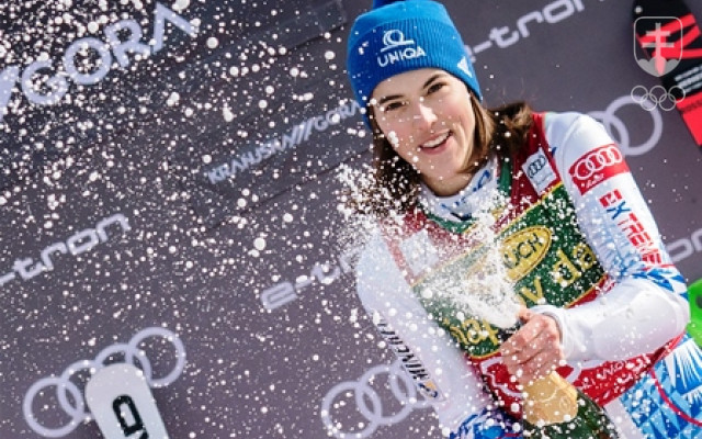 Petra Vlhová je ozajstná superstar svetového zjazdového lyžovania. V Top tíme však spolu s ňou obrovské množstvo ďalších športovcov, ktorých nikto z okruhu ľudí mimo ich športu nepozná...