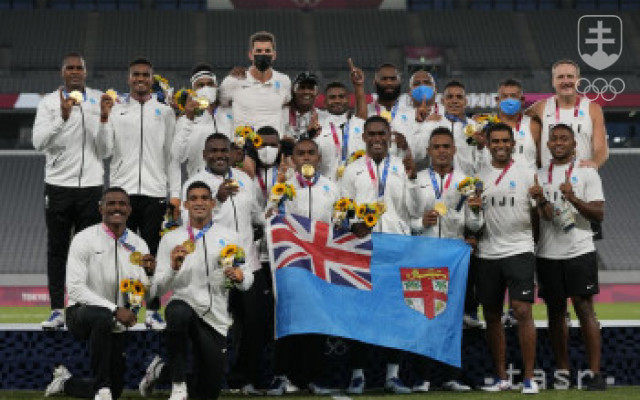 Fidži obhájilo ragbyové zlato z Ria