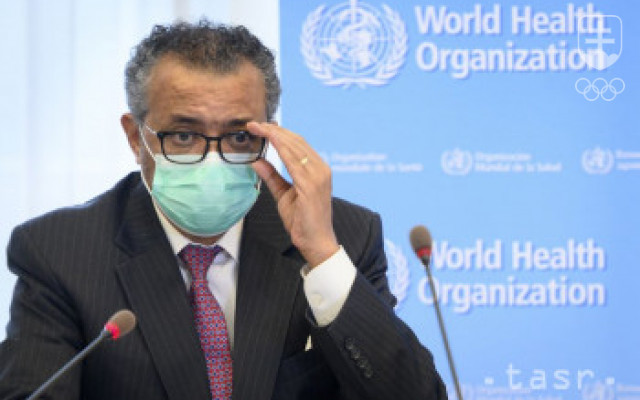 Šéf WHO na olympijských hrách v Tokiu: Svet zlyháva v boji s covidom