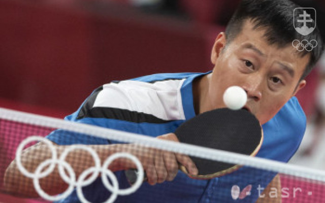 Wang Jang prehral v 3. kole dvojhry