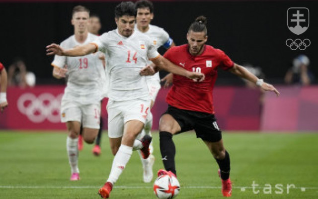 Španieli vstúpili do turnaja bezgólovou remízou s Egyptom