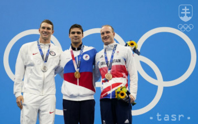 Rus Rylov získal v Tokiu svoju druhú zlatú medailu