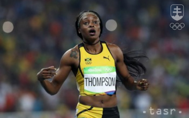OH 2020: Jamajčanka Thompsonová-Herahová obhájila zlato na 100 m
