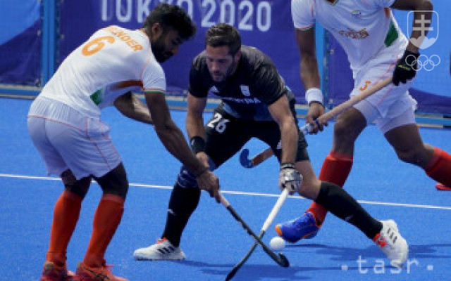 Pozemní hokejisti Indie zdolali Argentínu, Belgičania bez straty bodu