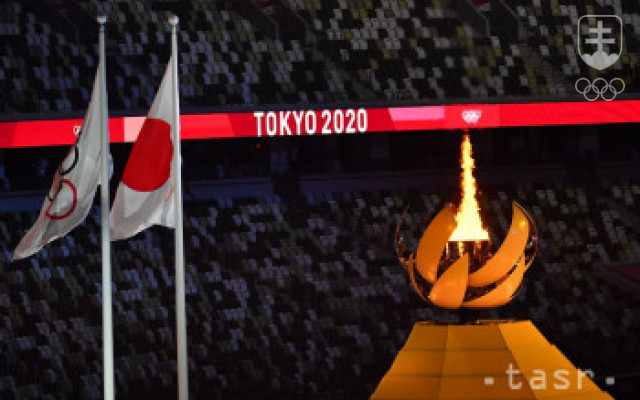 Olympijský oheň v Tokiu poháňa vodík