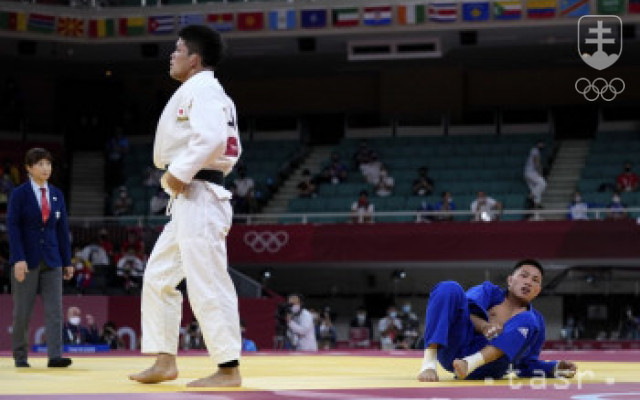 Japonec Ono získal zlato v kategórii do 73 kg
