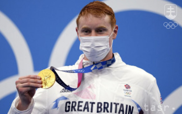 Brit Dean získal zlato na 200 m v.sp. pred krajanom Scottom