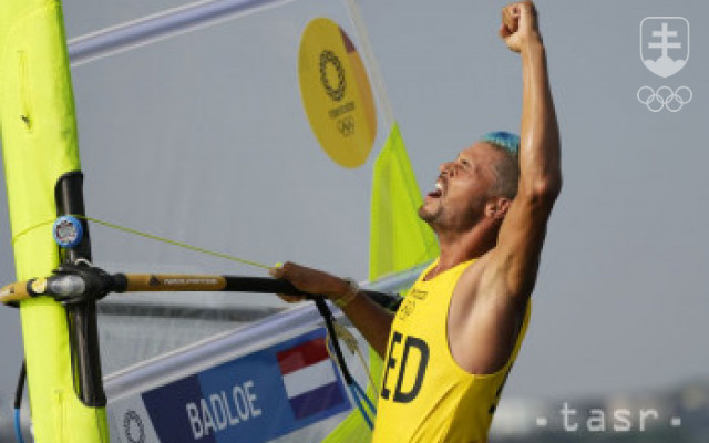 Holanďan Badloe triumfoval v RS:X