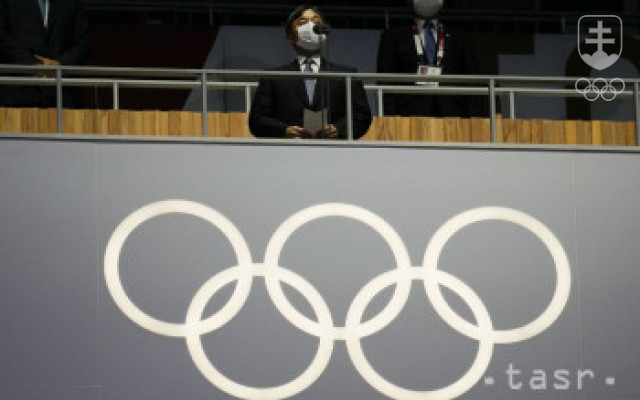 Cisár Naruhito slávnostne otvoril Hry XXXII. olympiády v Tokiu