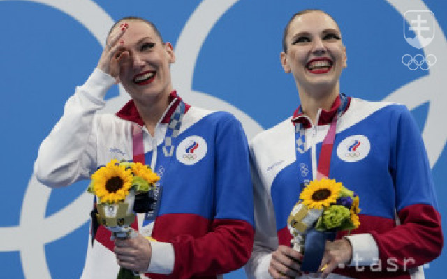 Ruska Romašinová získala šiestu zlatú medailu