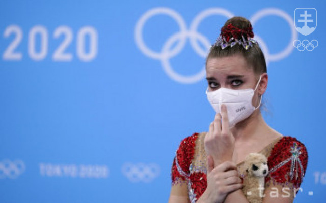 Ruský olympijský výbor sa hnevá, gymnastka Averinová sa cíti byť zlatá