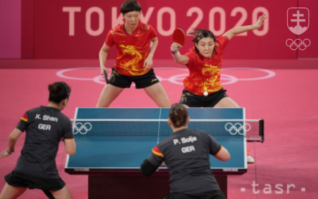 Japonky narazia vo finále súťaže družstiev na Číňanky