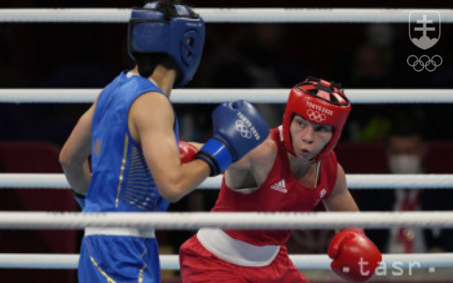 Britská boxerka Priceová vybojovala zlato v kategórii do 75 kg