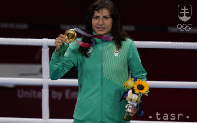 Bulharka Željazkovová Krastevová vyhrala kategóriu do 51 kg