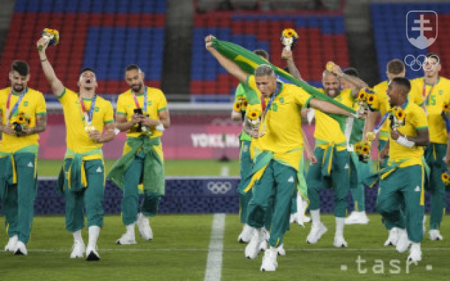 Brazílčania obhájili futbalové zlato, vo finále zdolali Španielov