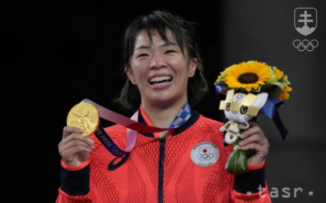 Japonka Kawaiová získala zlato vo voľnom štýle do 57 kg