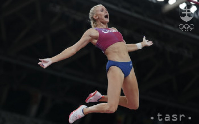 Američanka Nageottová triumfovala v skoku o žrdi