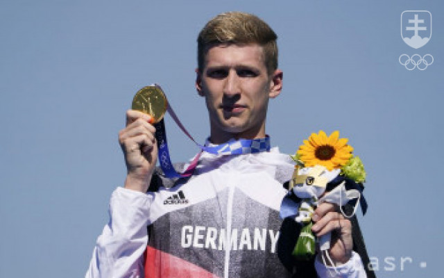 Nemec Wellbrock po bronze z 1500 m v.sp získal aj zlato na 10 km