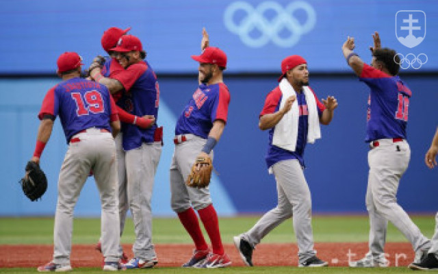Dominikánska republika získala bronz po triumfe nad Kórejčanmi