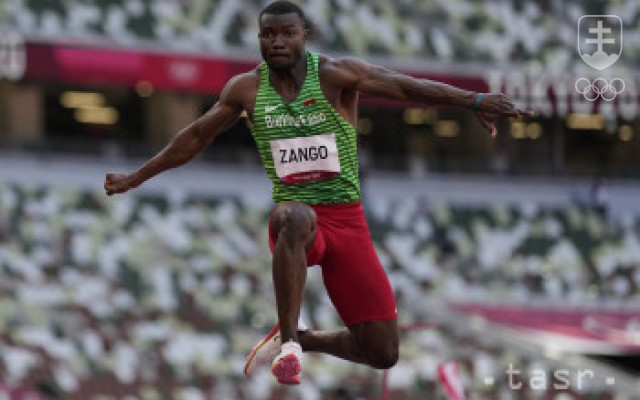 Bronzový Zango získal historicky prvú medailu pre Burkinu Faso