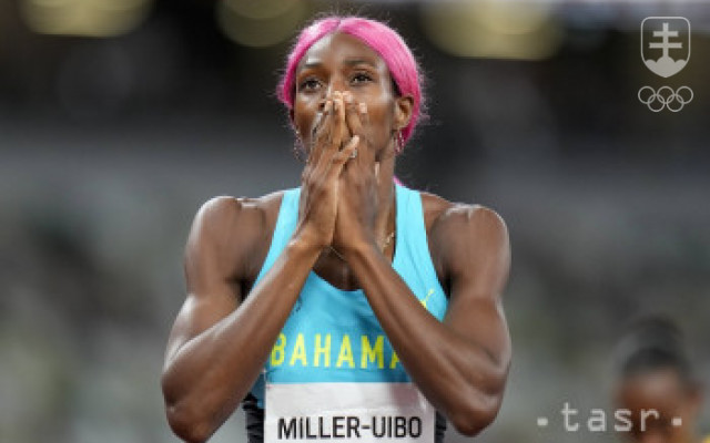 Bahamčanka Millerová-Uibová na 400 m obhájila zlato