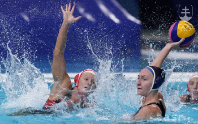Vodné pólistky USA do semifinále po triumfe nad Kanadou