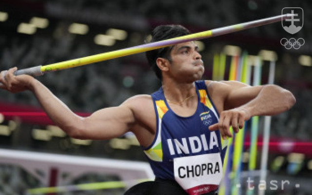 Ind Chopra získal zlato v oštepe, dve medaily pre Česko