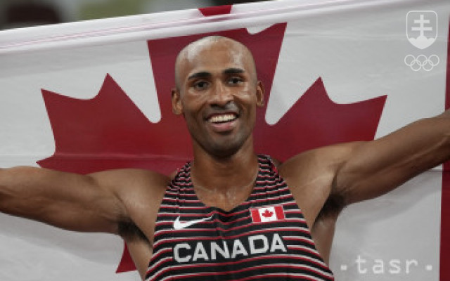 Kanaďan Warner vyhral desaťboj v olympijskom rekorde 9018 bodov