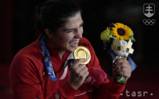 Turkyňa Sürmeneliová triumfovala vo finále kategórie do 69 kg