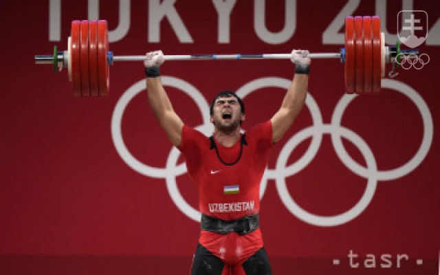 Djurajev získal zlato do 109 kg v olympijskom rekorde
