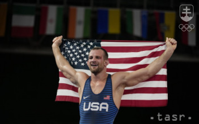 Američan Taylor vybojoval zlato do 86 kg