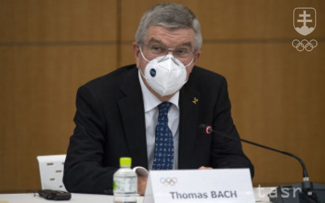 Prezident MOV Bach ubezpečil, že zimnú olympiádu v Pekingu nezrušia