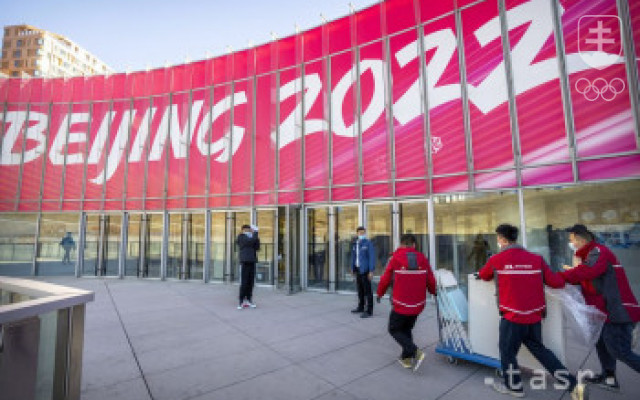 Olympijský výbor ubezpečil, že hry v Pekingu prebehnú podľa plánu