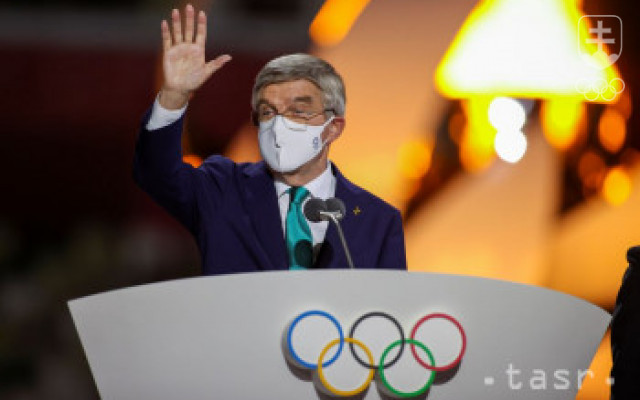 Bach sa stretol s prezidentom Číny Si Ťin-pchingom ohľadom olympiády