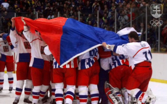 Návrat do roku 1998: Hokejová nočná mora sadla na Slovákov ráno