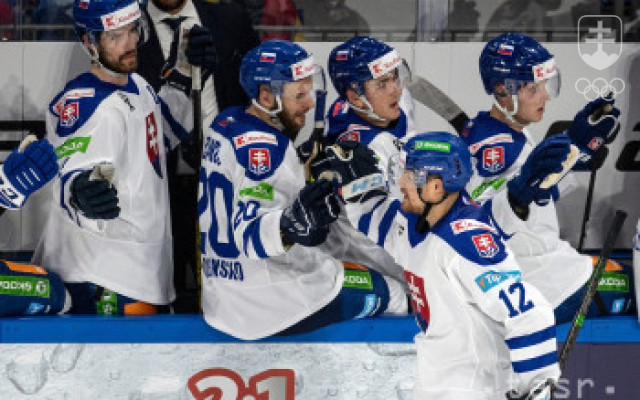 IIHF umožnila vziať na olympiádu 6 náhradníkov, SZĽH rieši detaily