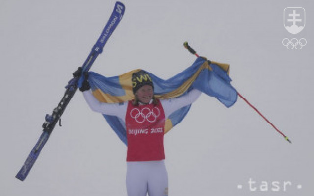 Näslundová získala zlato v skikrose