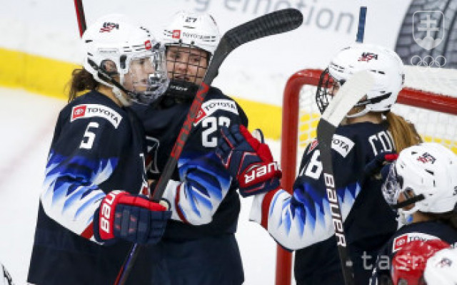 O ženské hokejové zlato premiérovo desať tímov, opäť bez Sloveniek