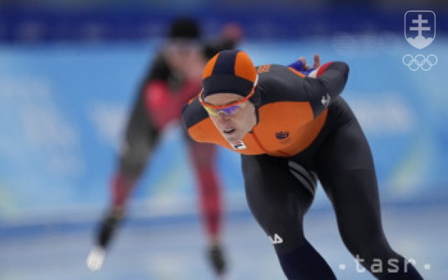 Wüstová ako prvá získala individuálne zlato na piatej olympiáde