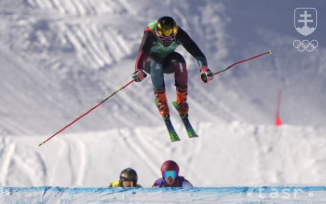 Švajčiarske double v skikrose, uspel akrobatický lyžiar Ryan Regez