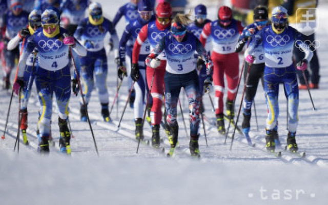 Prvé zlato z Pekingu vybojovala Nórka Johaugová v skiatlone