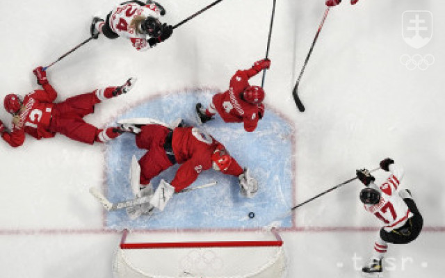 Kanadské hokejistky si pripísali triumf nad Ruskom
